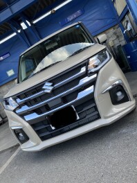 ソリオご納車しました！